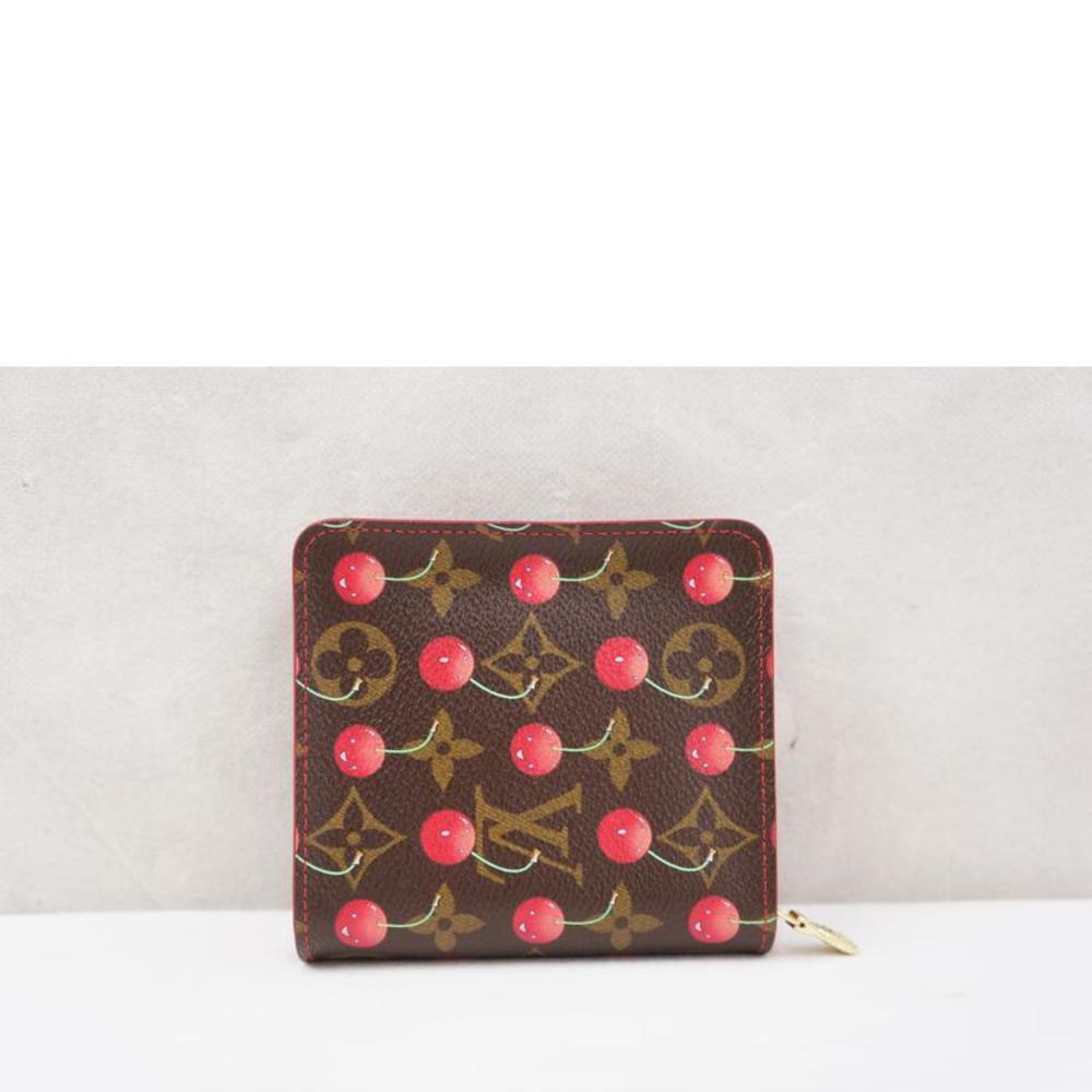 Louis Vuitton Zip Monogram Cherry Red - image 2